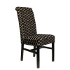 Classic-scroll Dining Chair